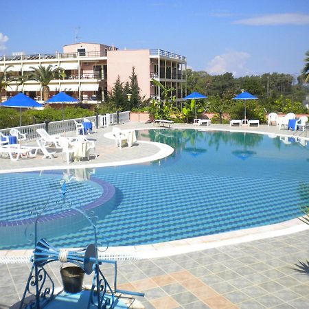 Brati - Arcoudi Hotel Аркуді Екстер'єр фото