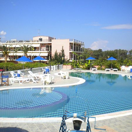 Brati - Arcoudi Hotel Аркуді Екстер'єр фото