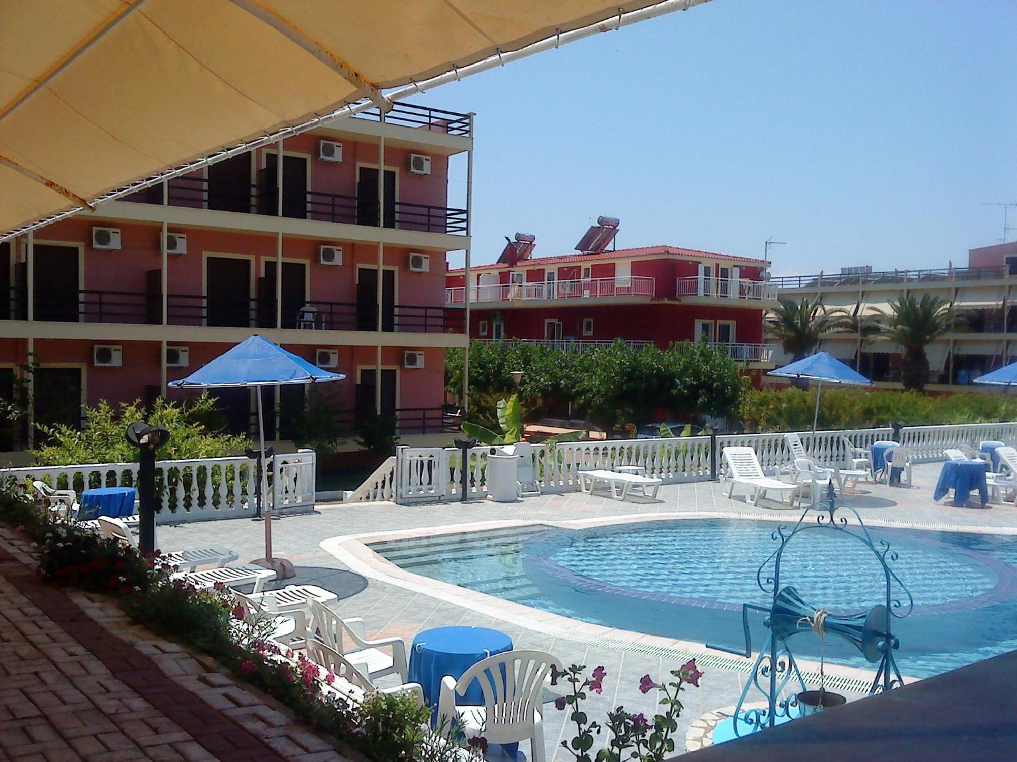 Brati - Arcoudi Hotel Аркуді Екстер'єр фото
